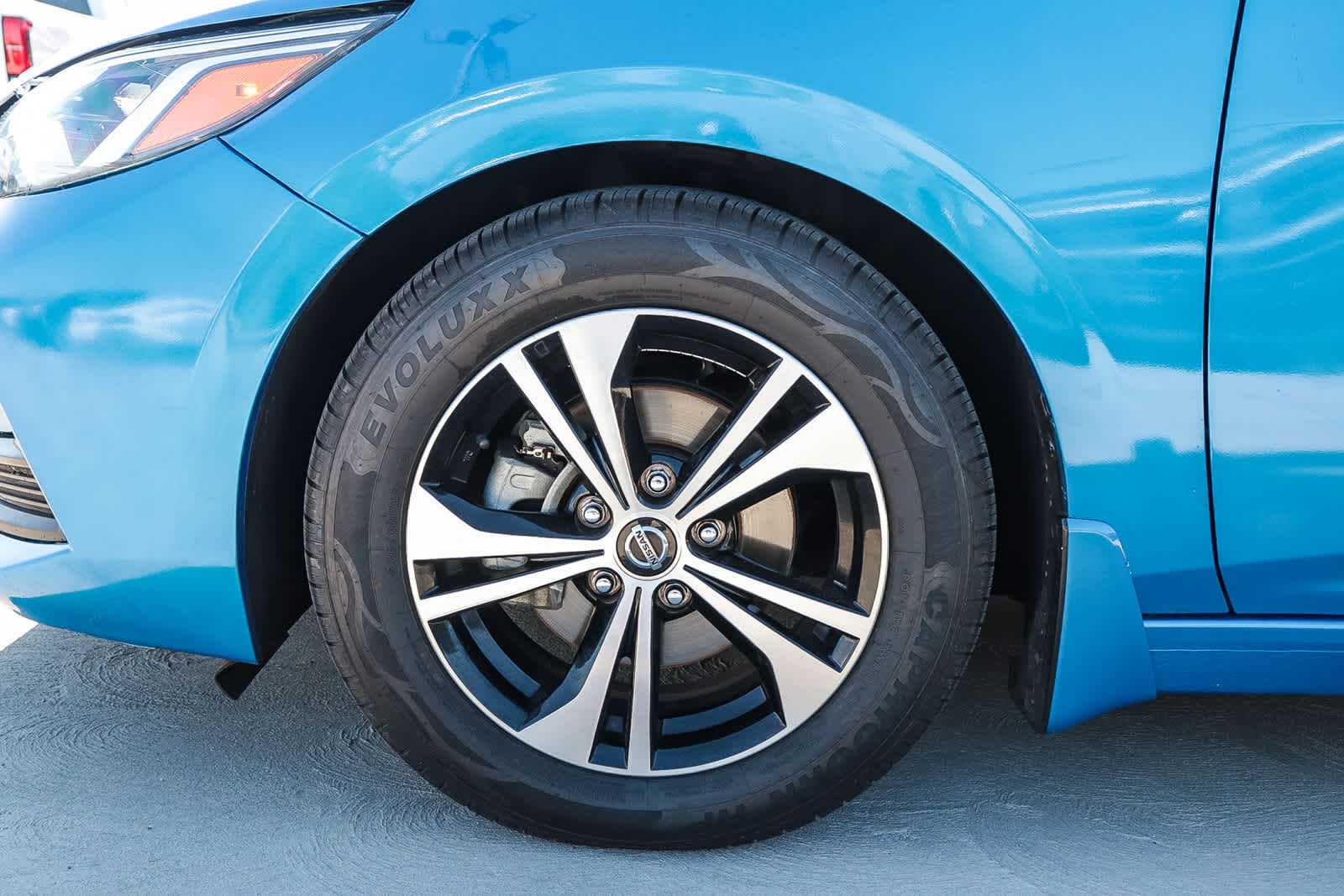 Thumbnail: 2022 Nissan Sentra - 11