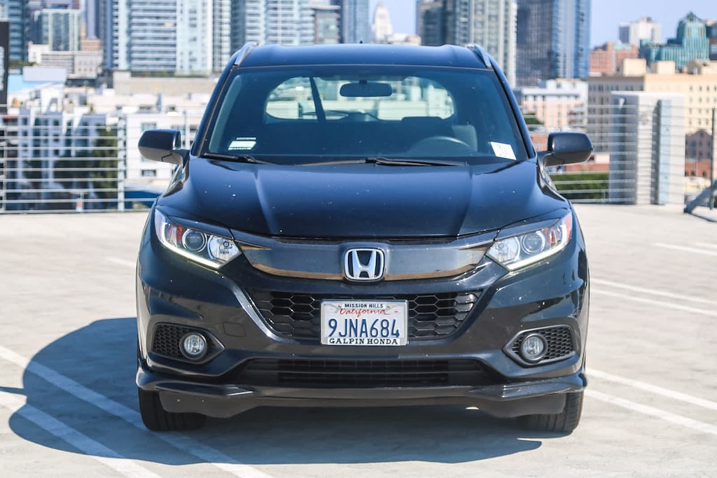 Used 2020 Honda HR-V Sport SUV