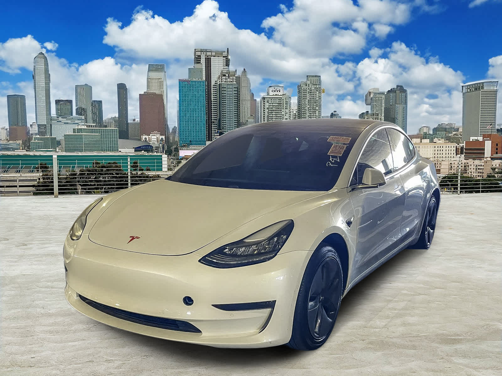 2019 Tesla Model 3 Mid Range -
                  Los Angeles, CA
