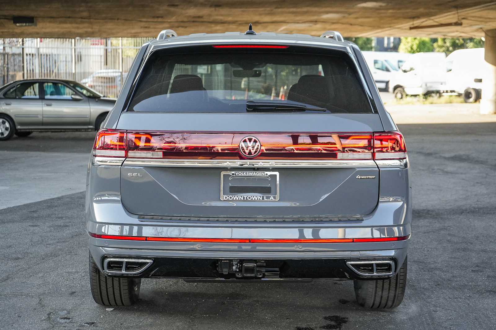Thumbnail: 2026 Volkswagen Atlas - 7