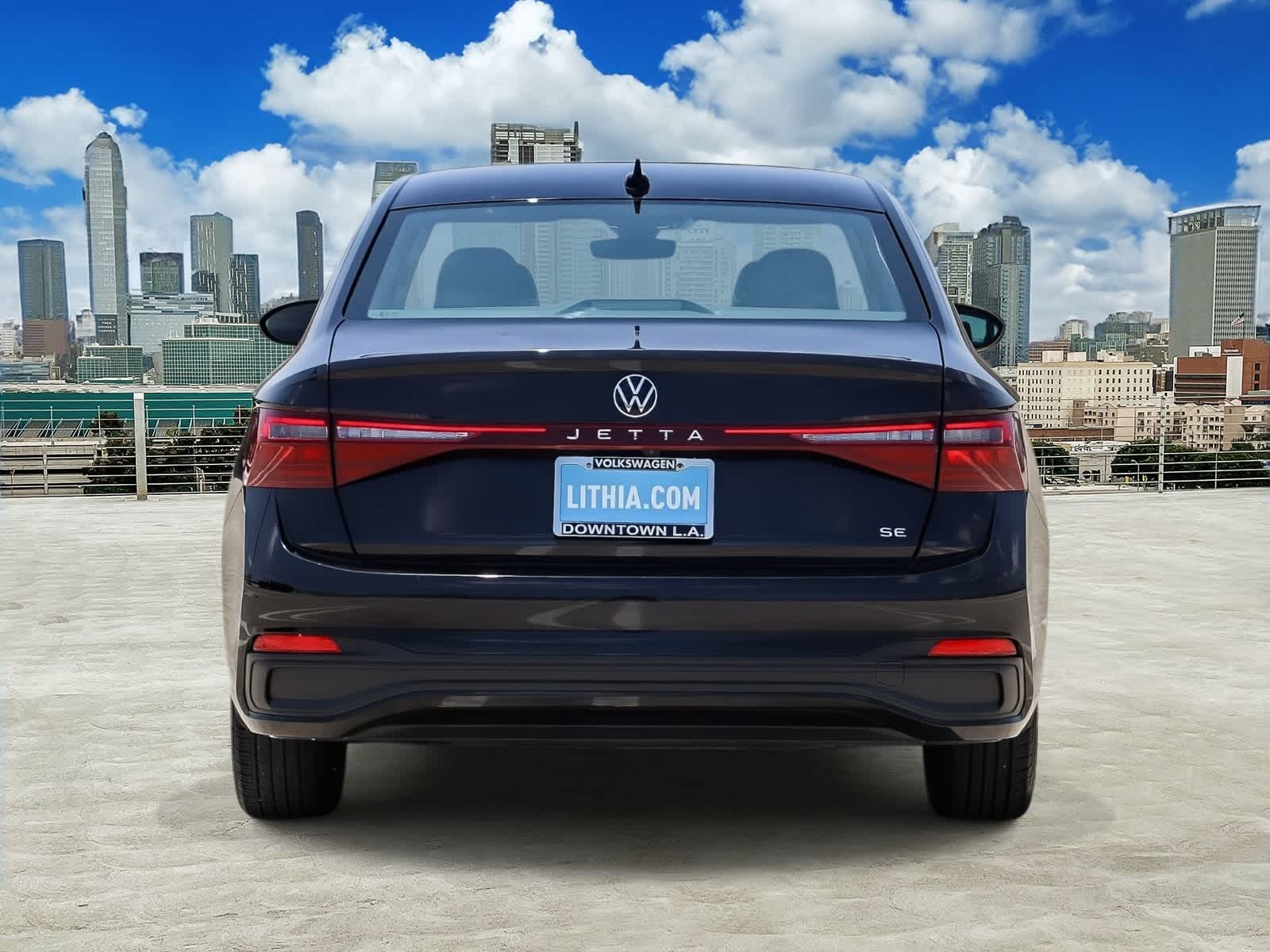 Thumbnail: 2025 Volkswagen Jetta - 5