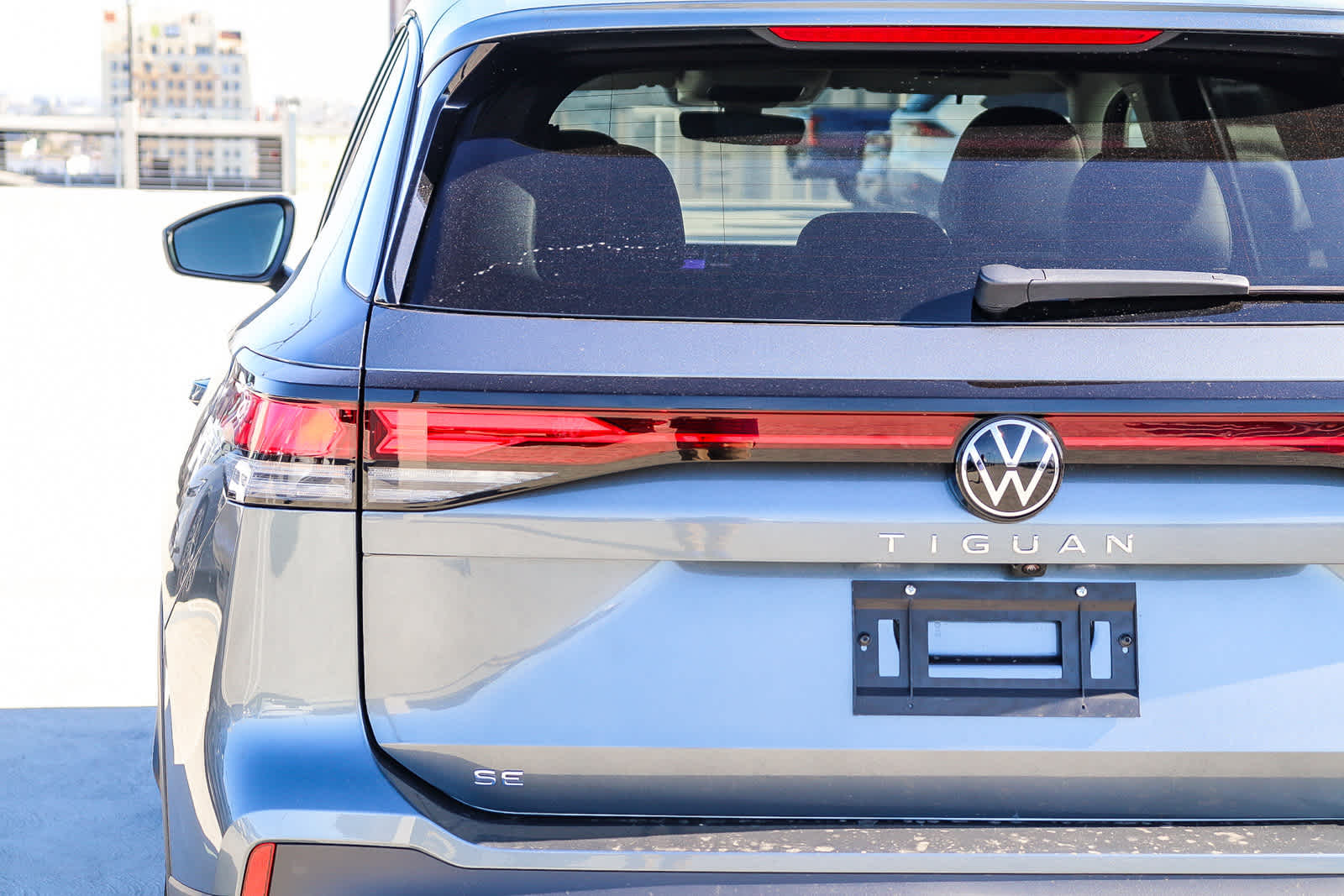 Thumbnail: 2025 Volkswagen Tiguan - 9