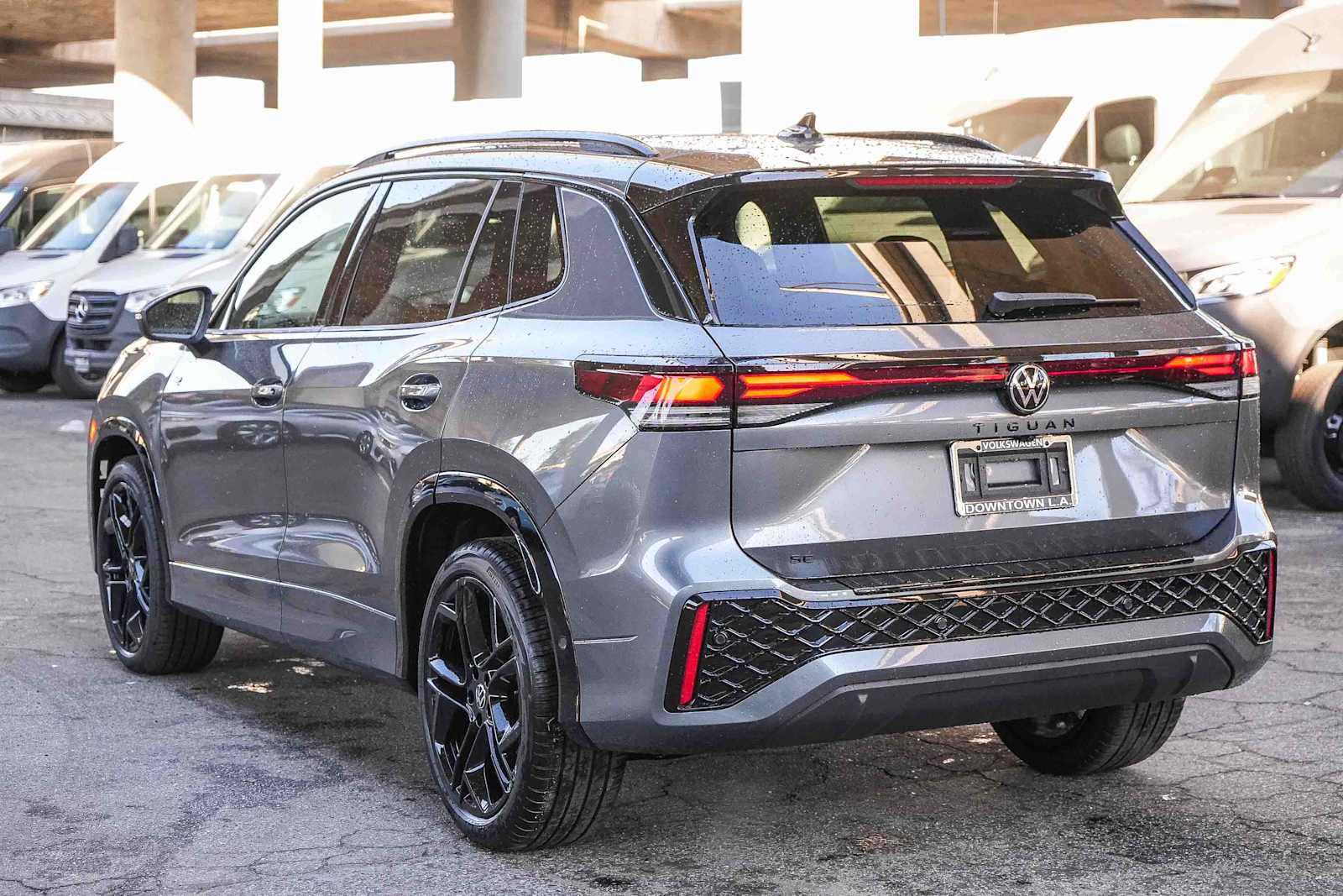 Thumbnail: 2026 Volkswagen Tiguan - 8