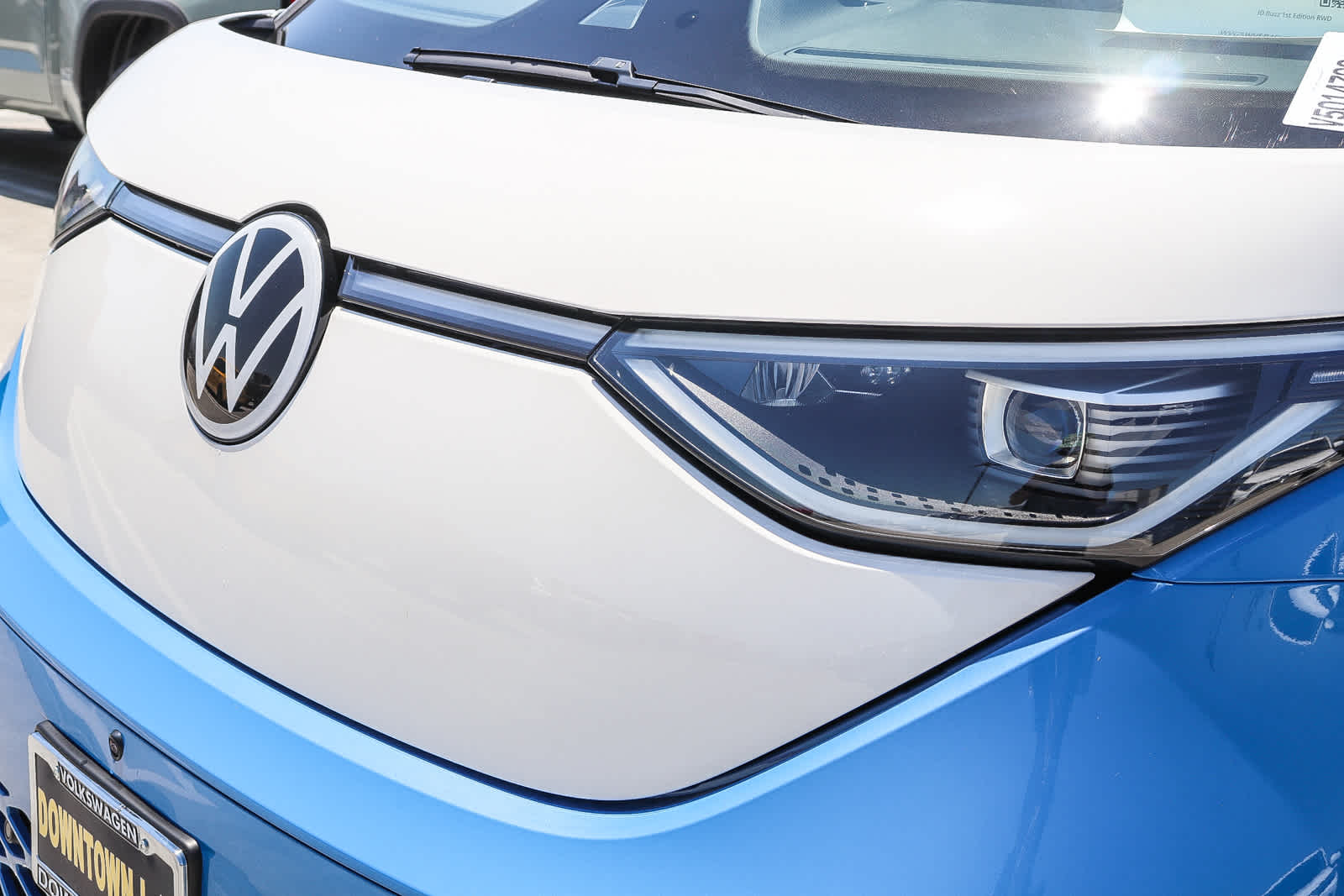 Thumbnail: 2025 Volkswagen ID.Buzz - 10