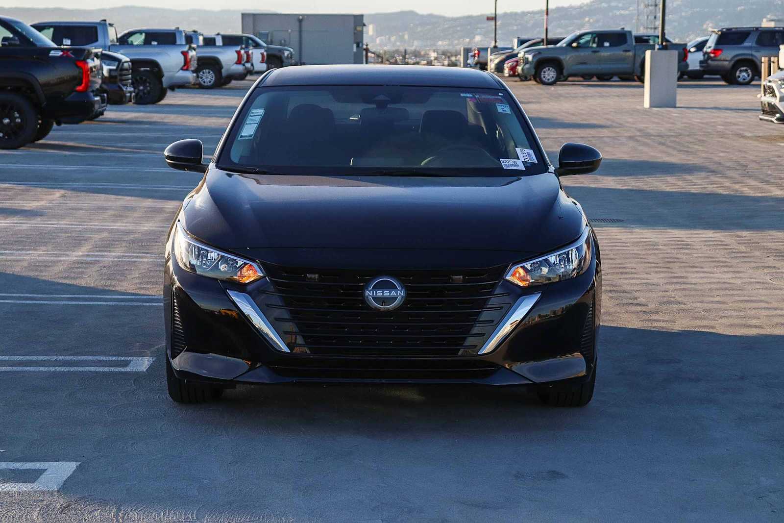 Thumbnail: 2024 Nissan Sentra - 2