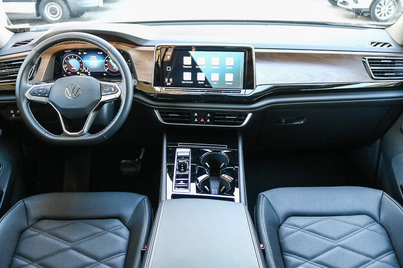 Thumbnail: 2026 Volkswagen Atlas - 14