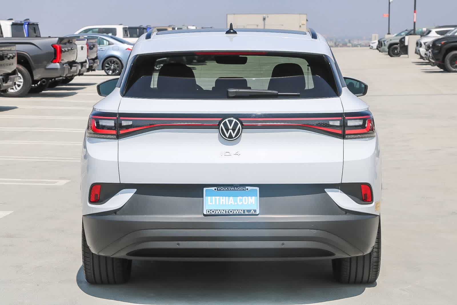 Thumbnail: 2022 Volkswagen ID.4 - 7