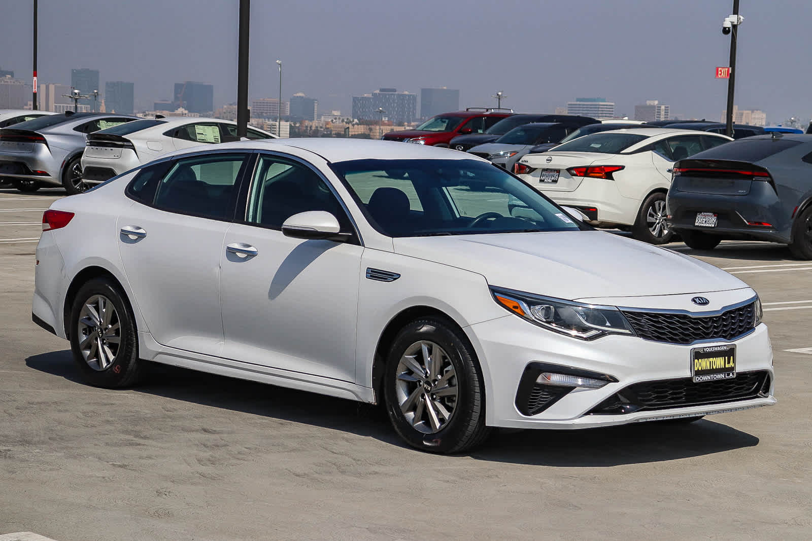 Thumbnail: 2019 Kia Optima - 3