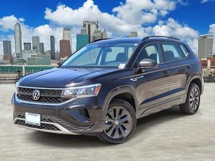 2022 Volkswagen Taos S SUV