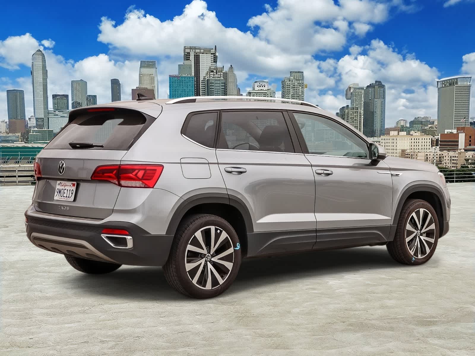 Thumbnail: 2024 Volkswagen Taos - 3