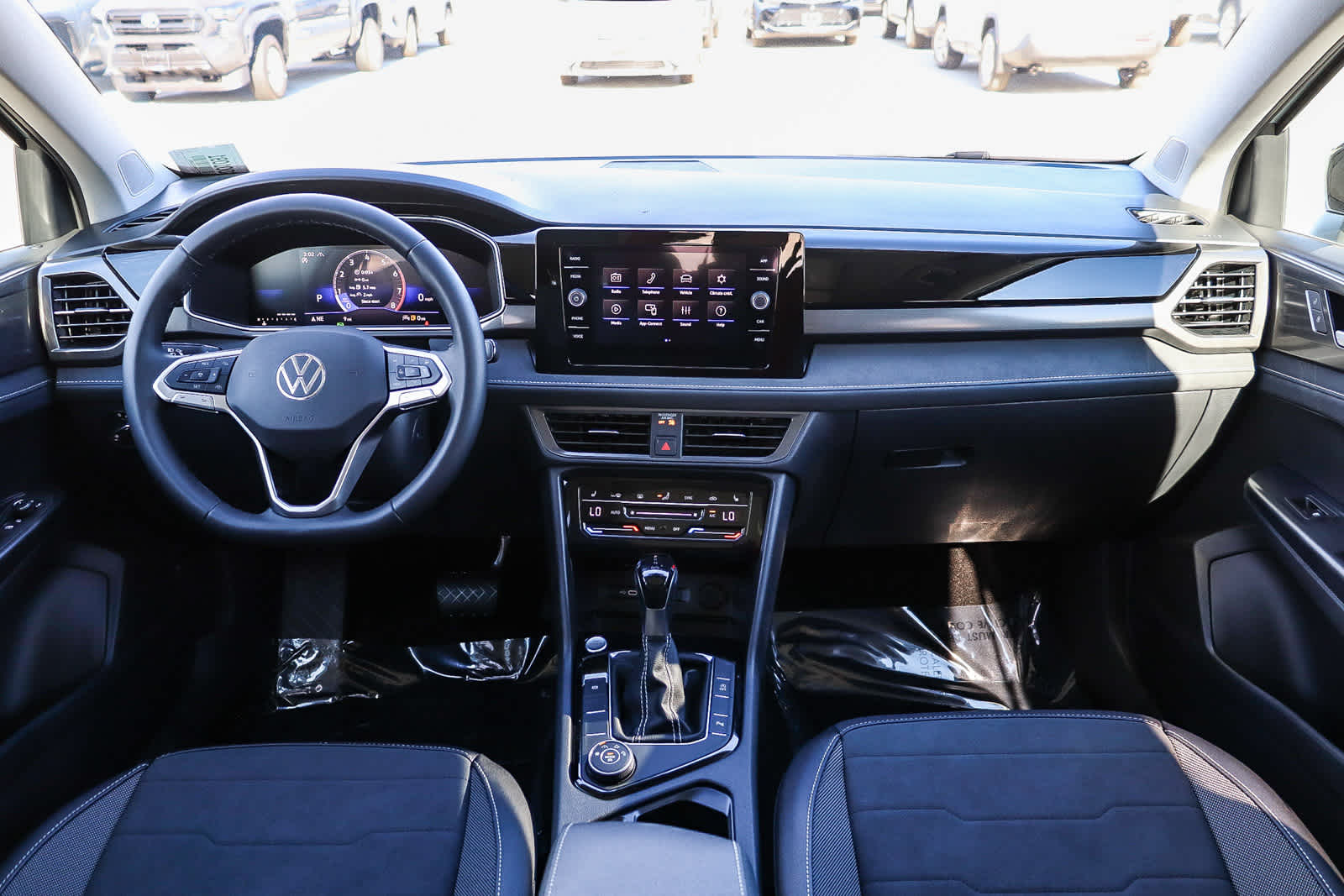 Thumbnail: 2026 Volkswagen Taos - 14