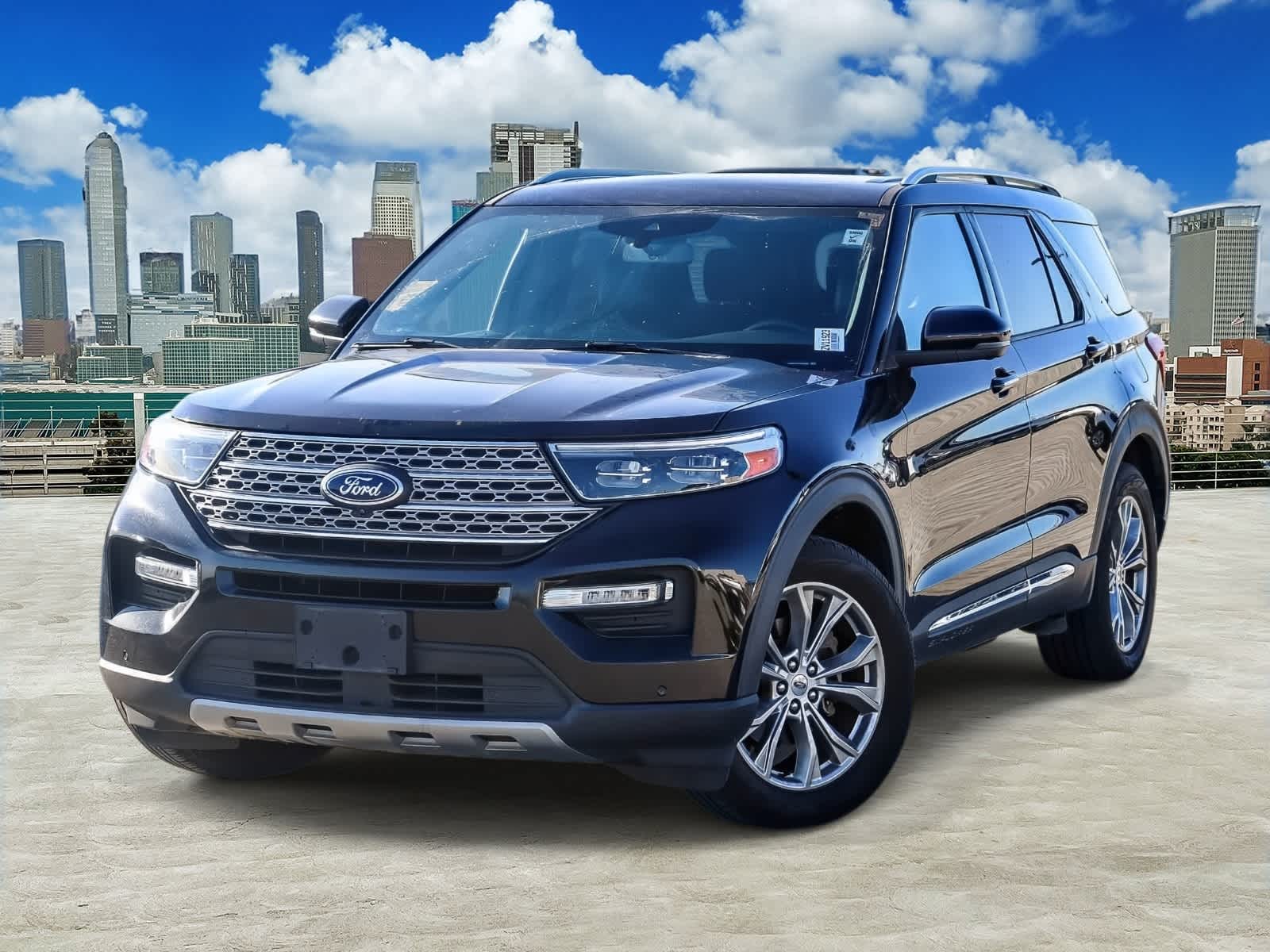 Thumbnail: 2020 Ford Explorer - 1