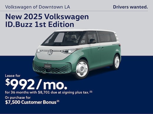 New & Used Volkswagen Dealership in Los Angeles | Volkswagen of Downtown  L.A.