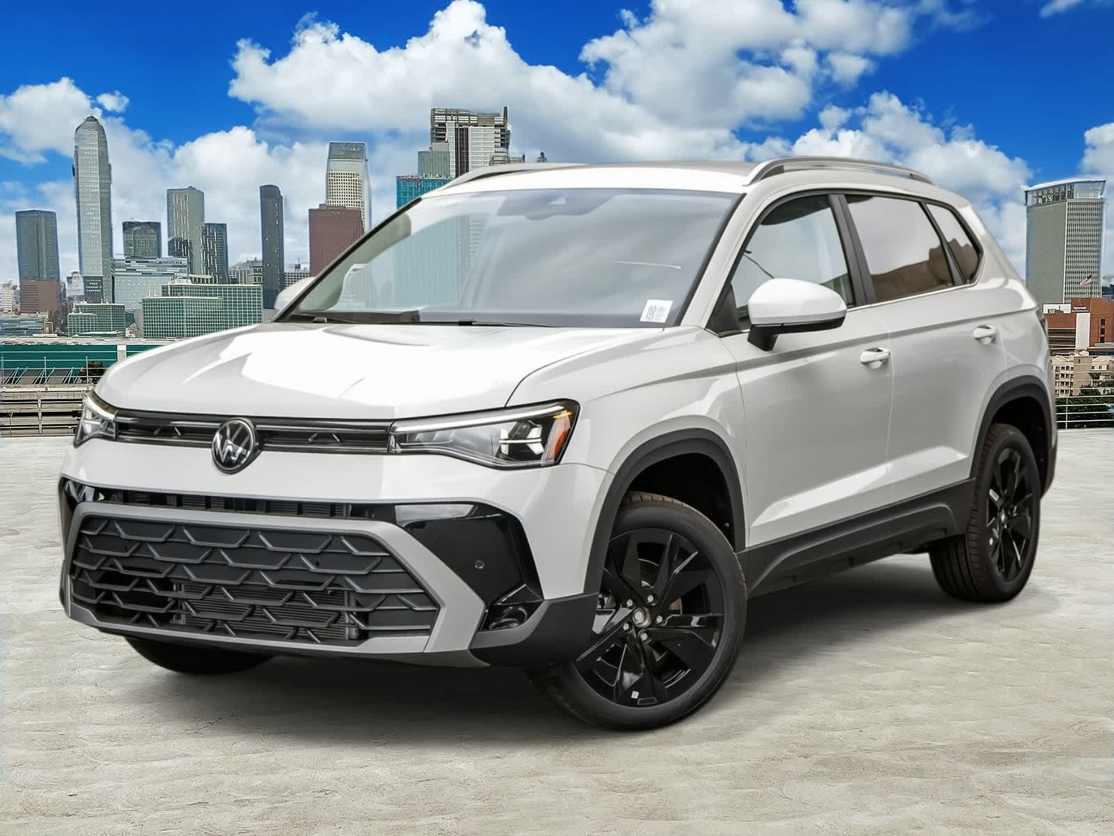 Thumbnail: 2026 Volkswagen Taos - 1
