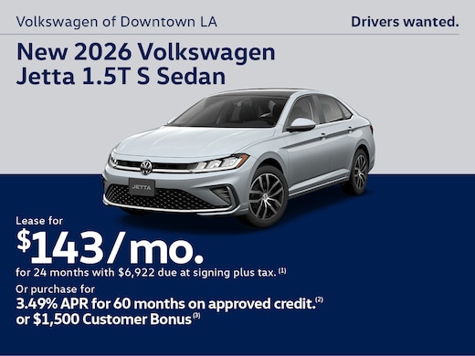 New & Used Volkswagen Dealership in Los Angeles | Volkswagen of Downtown  L.A.