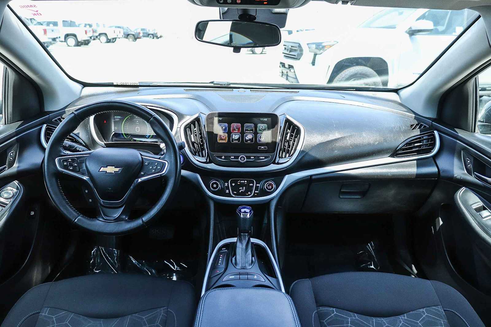 Thumbnail: 2017 Chevrolet Volt - 12