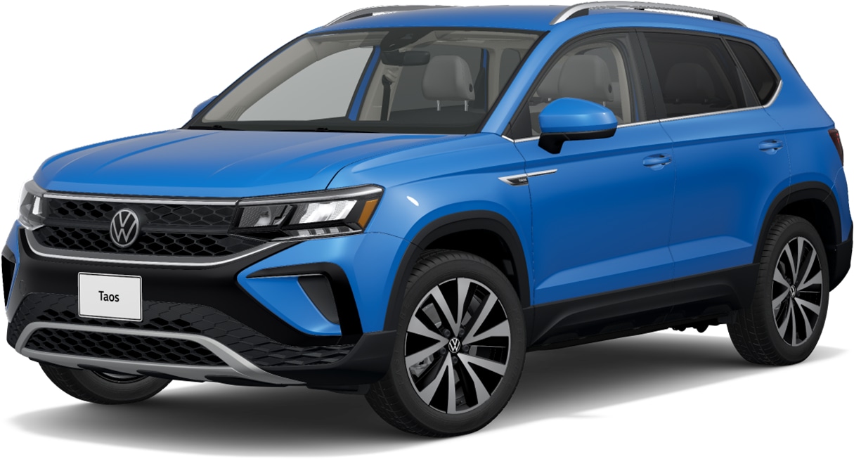 Volkswagen Taos