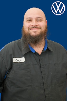 Staff member Christopher Hernandez from ID_322b90aea5b7