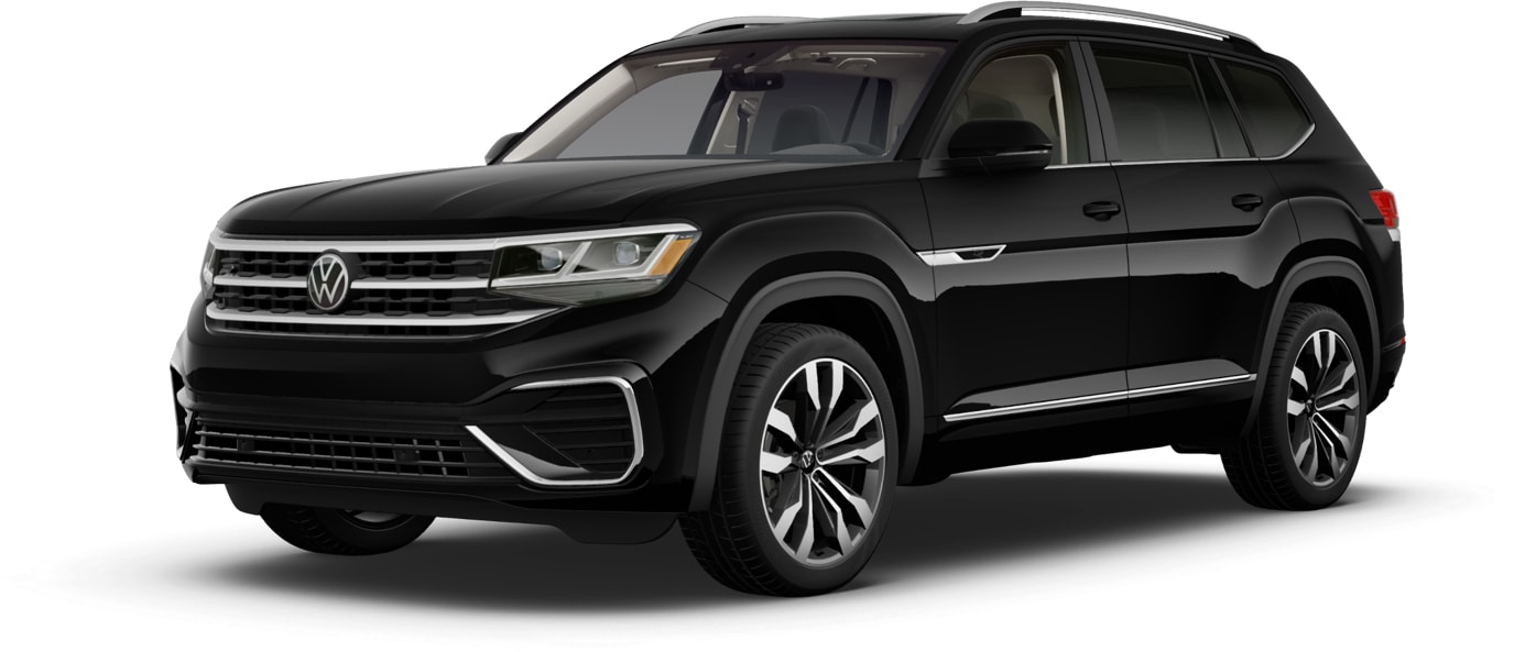 Volkswagen Atlas