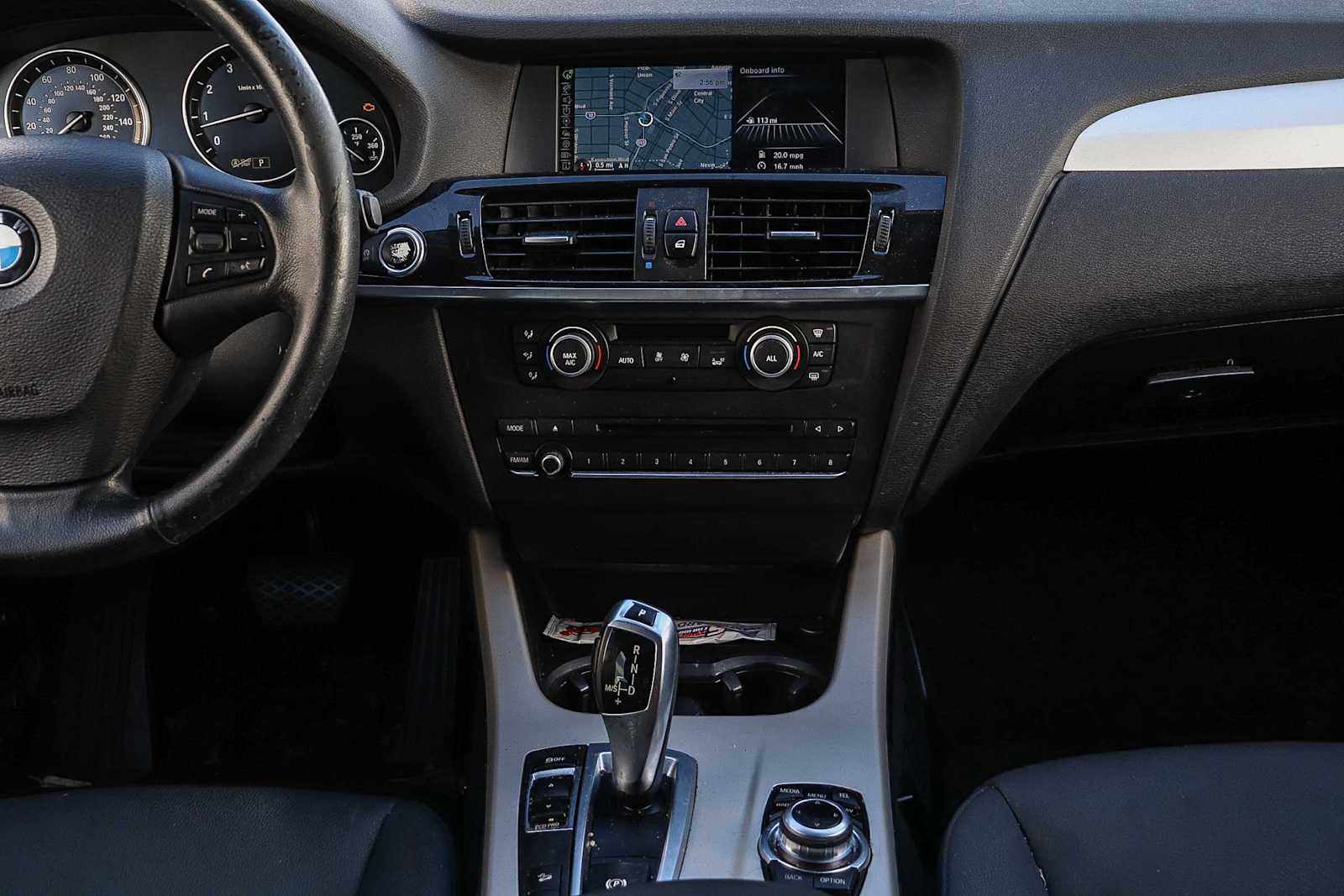 Thumbnail: 2014 BMW X3 - 12