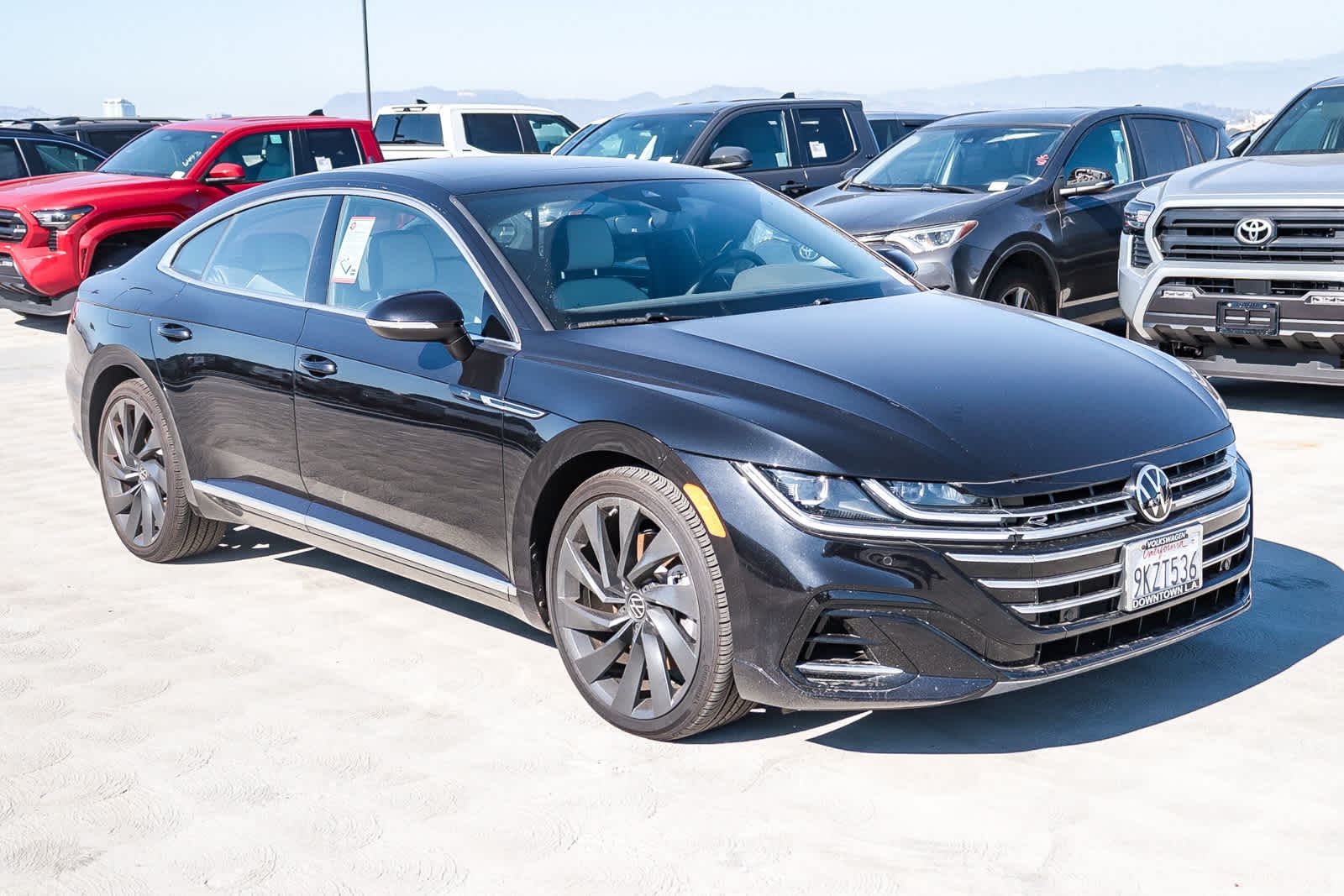 Thumbnail: 2023 Volkswagen Arteon - 3