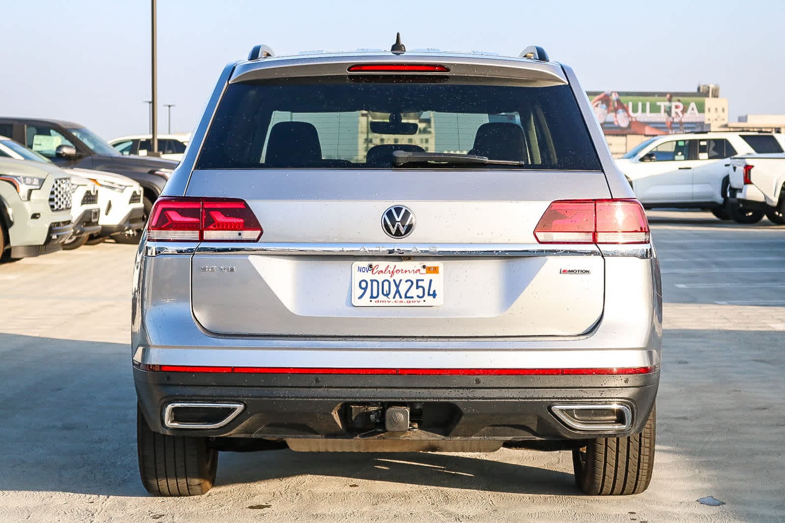 Thumbnail: 2022 Volkswagen Atlas - 7