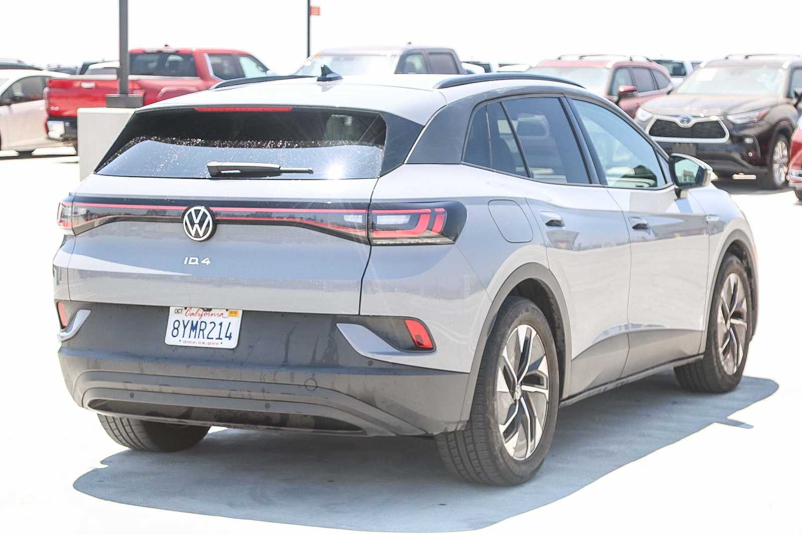 Thumbnail: 2021 Volkswagen ID.4 - 6