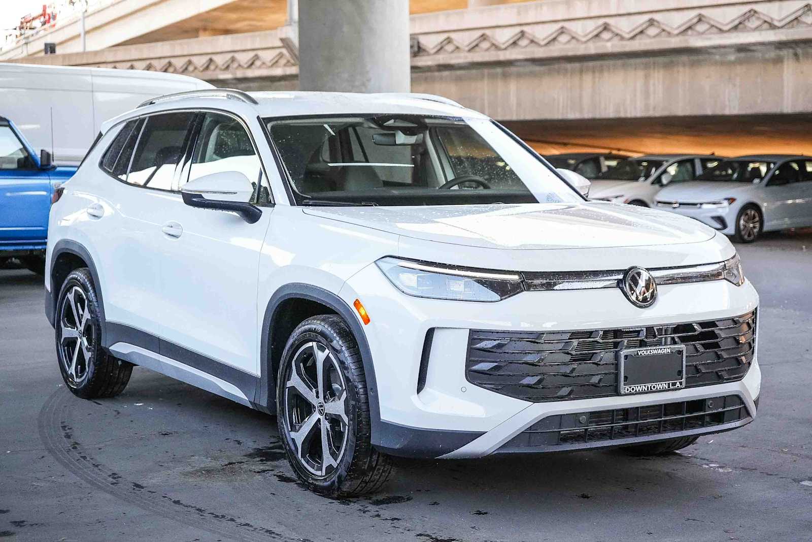 Thumbnail: 2026 Volkswagen Tiguan - 3