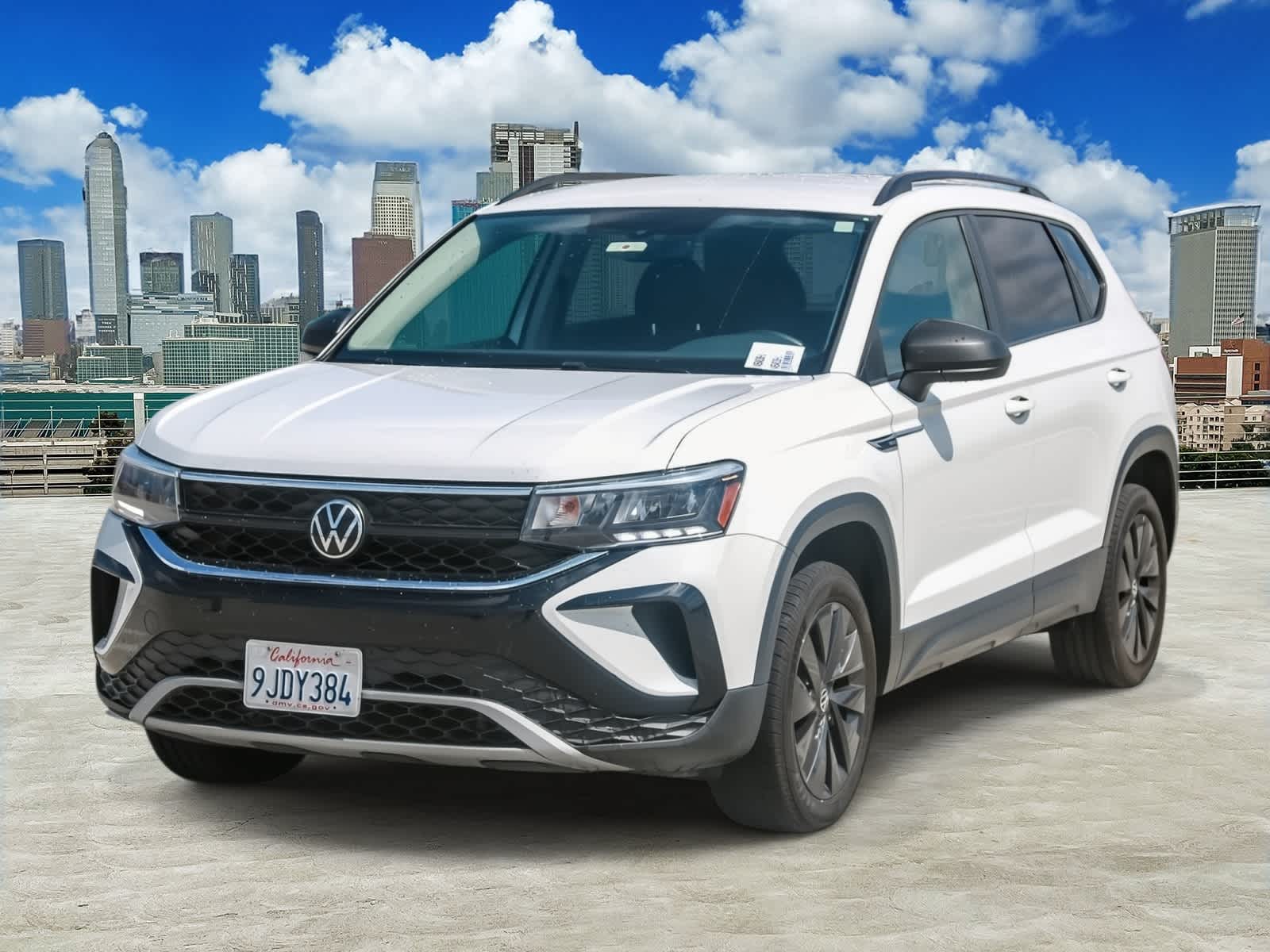 2023 Volkswagen Taos S -
                  Los Angeles, CA