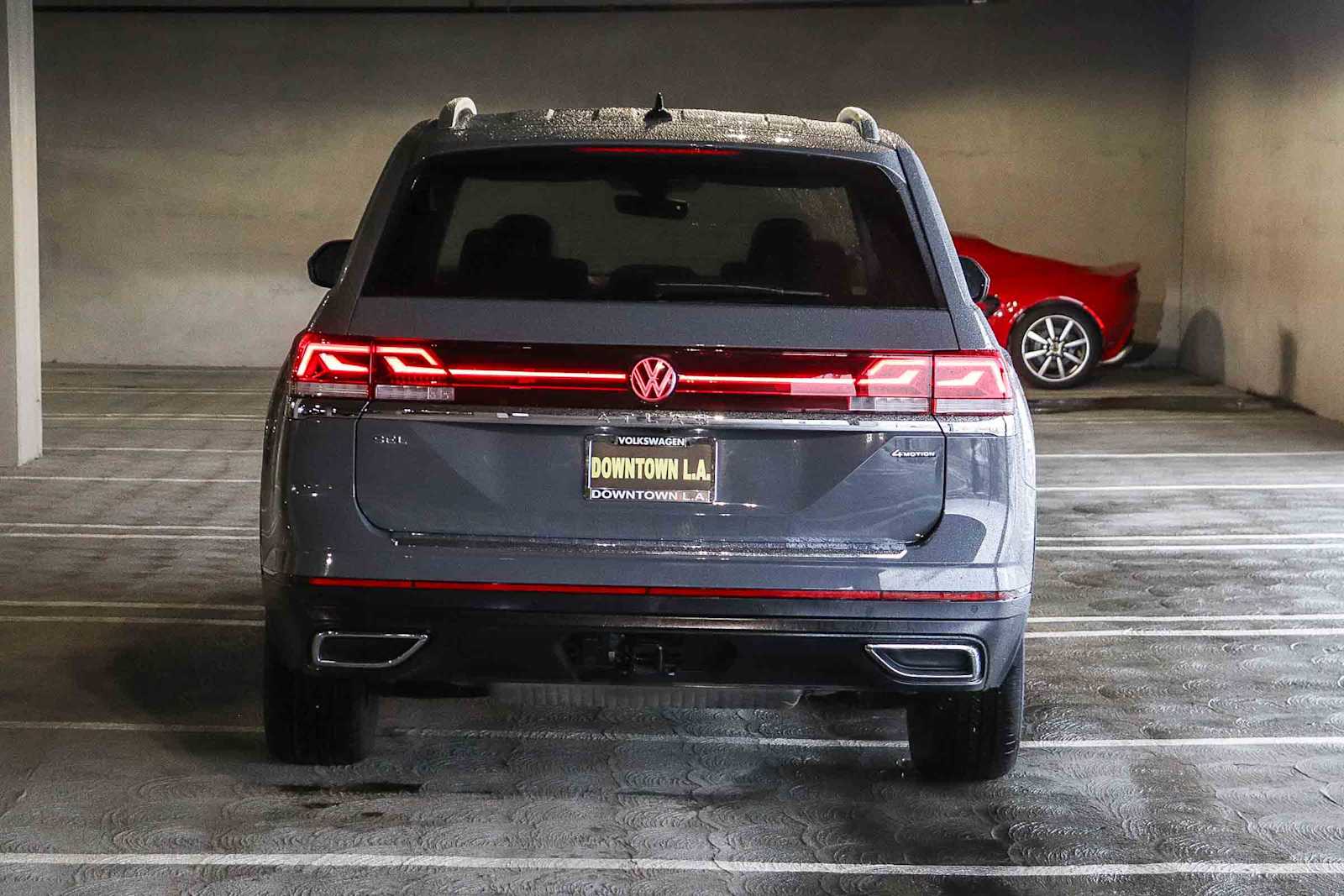 Thumbnail: 2025 Volkswagen Atlas - 5