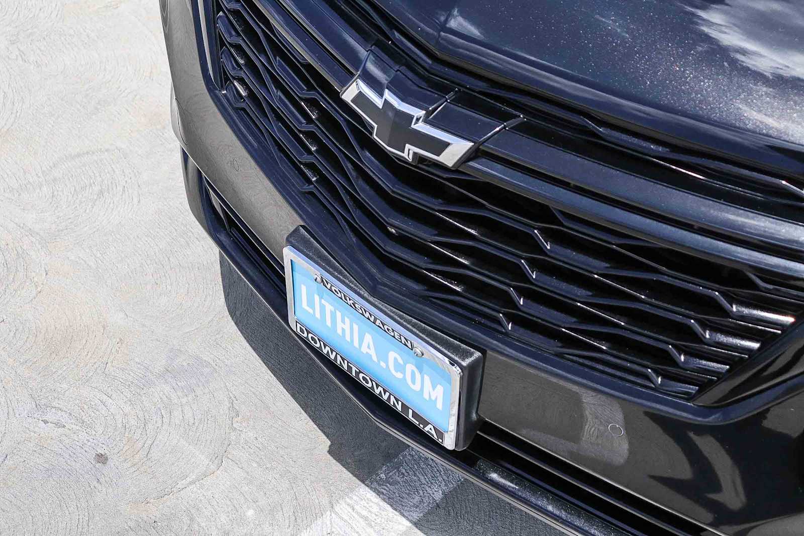 Thumbnail: 2024 Chevrolet Equinox - 7