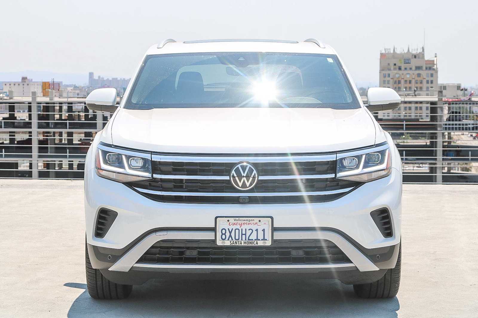 Thumbnail: 2021 Volkswagen Atlas - 2