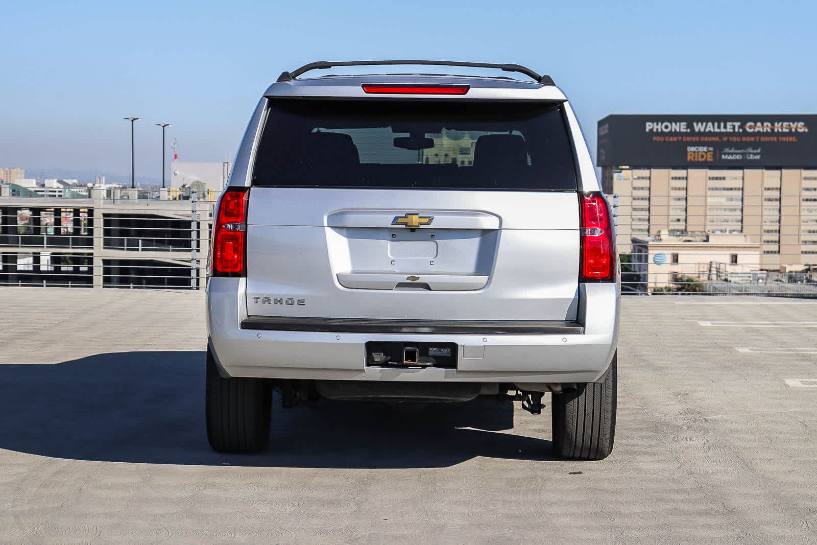 Thumbnail: 2020 Chevrolet Tahoe - 4