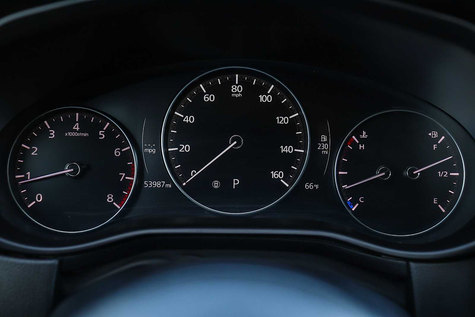 Thumbnail: 2024 Mazda CX-50 - 23