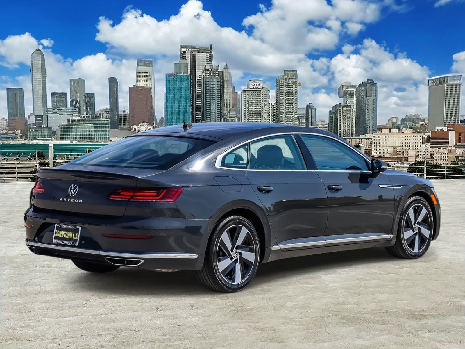 Thumbnail: 2021 Volkswagen Arteon - 4