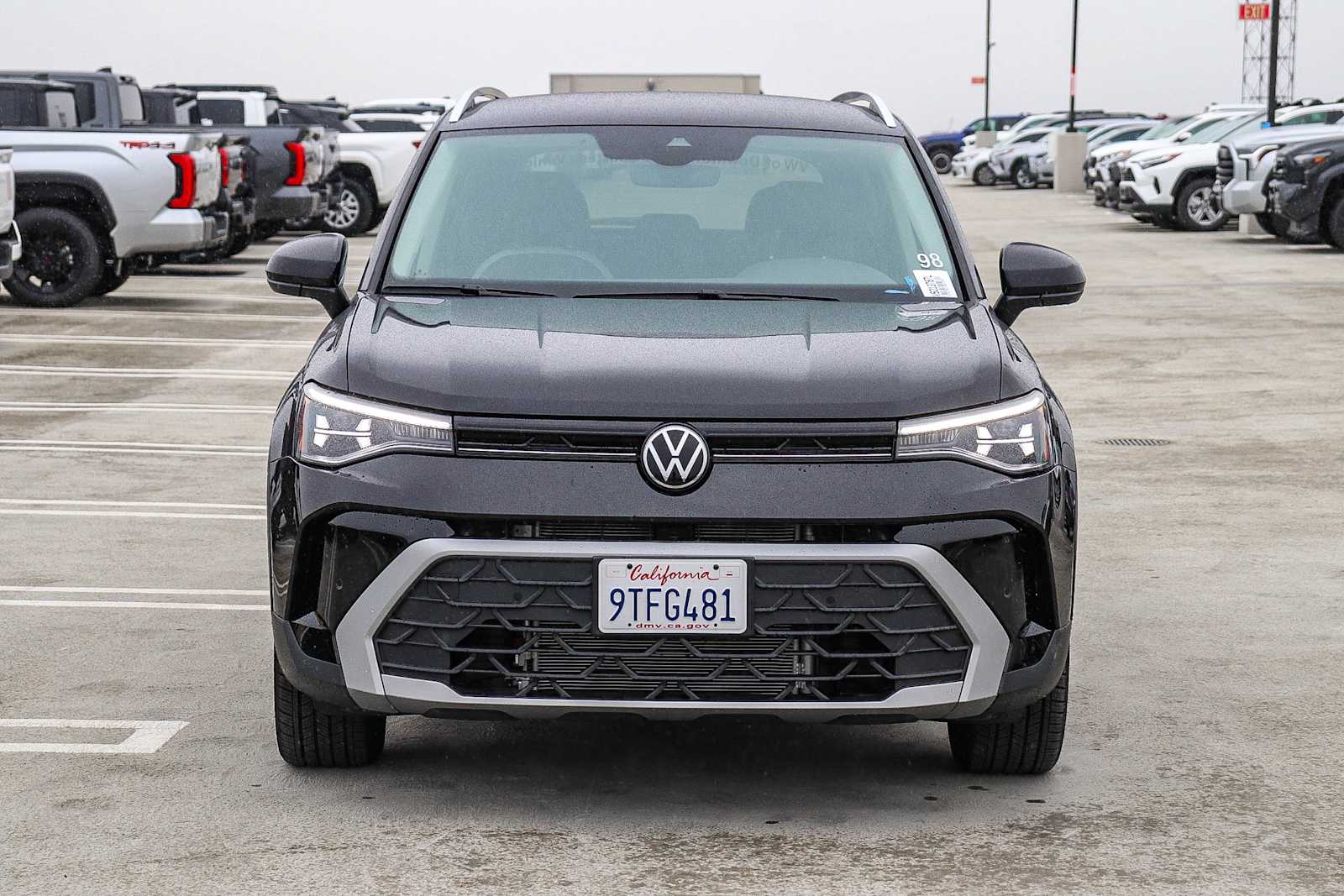 Thumbnail: 2025 Volkswagen Taos - 2