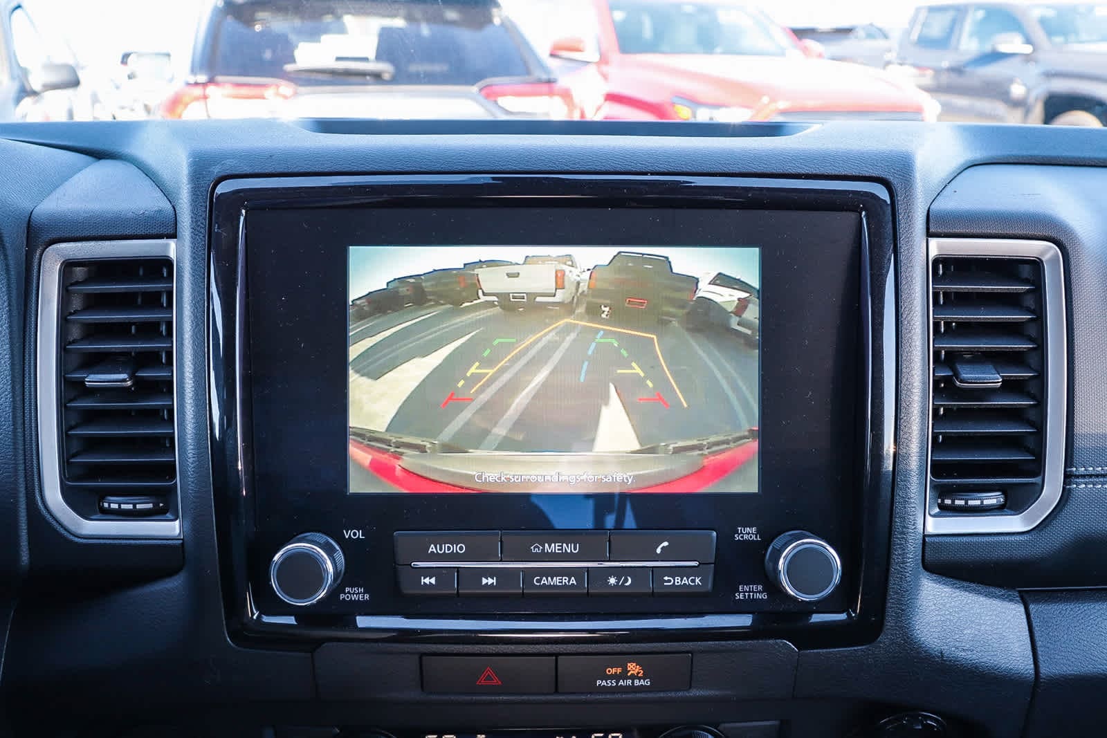 Thumbnail: 2023 Nissan Frontier - 23