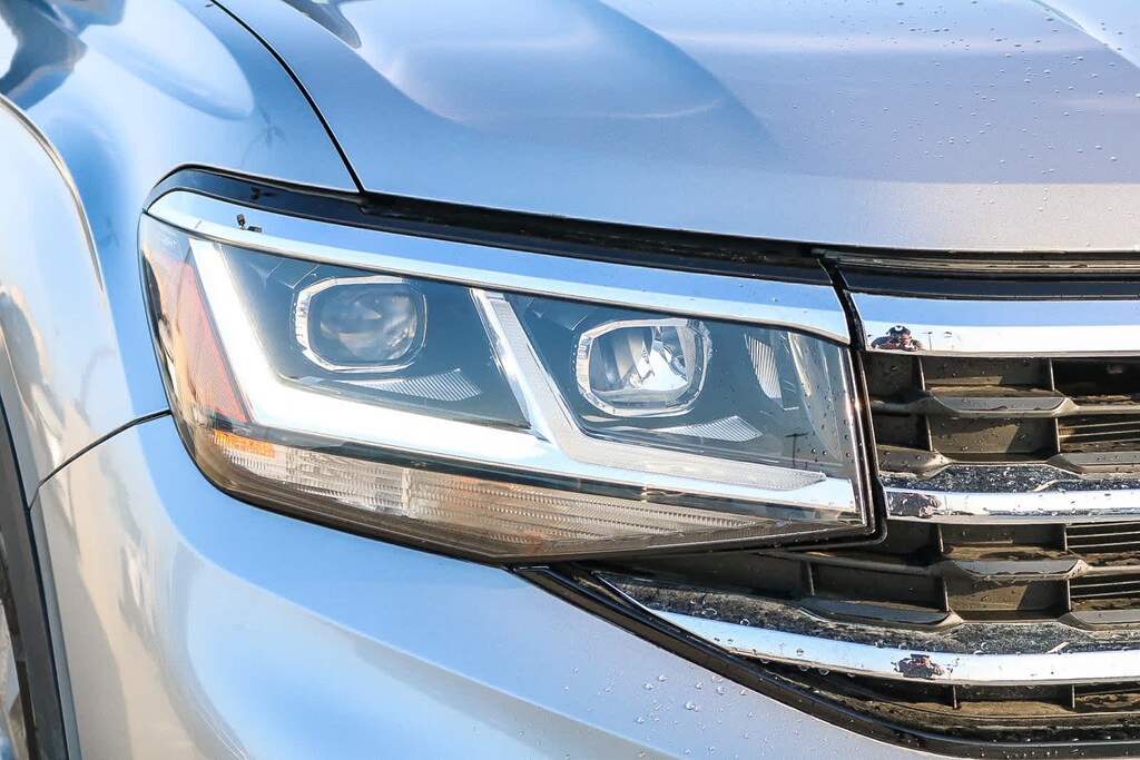 Used 2022 Volkswagen Atlas 3.6L V6 SE w/Technology SUV