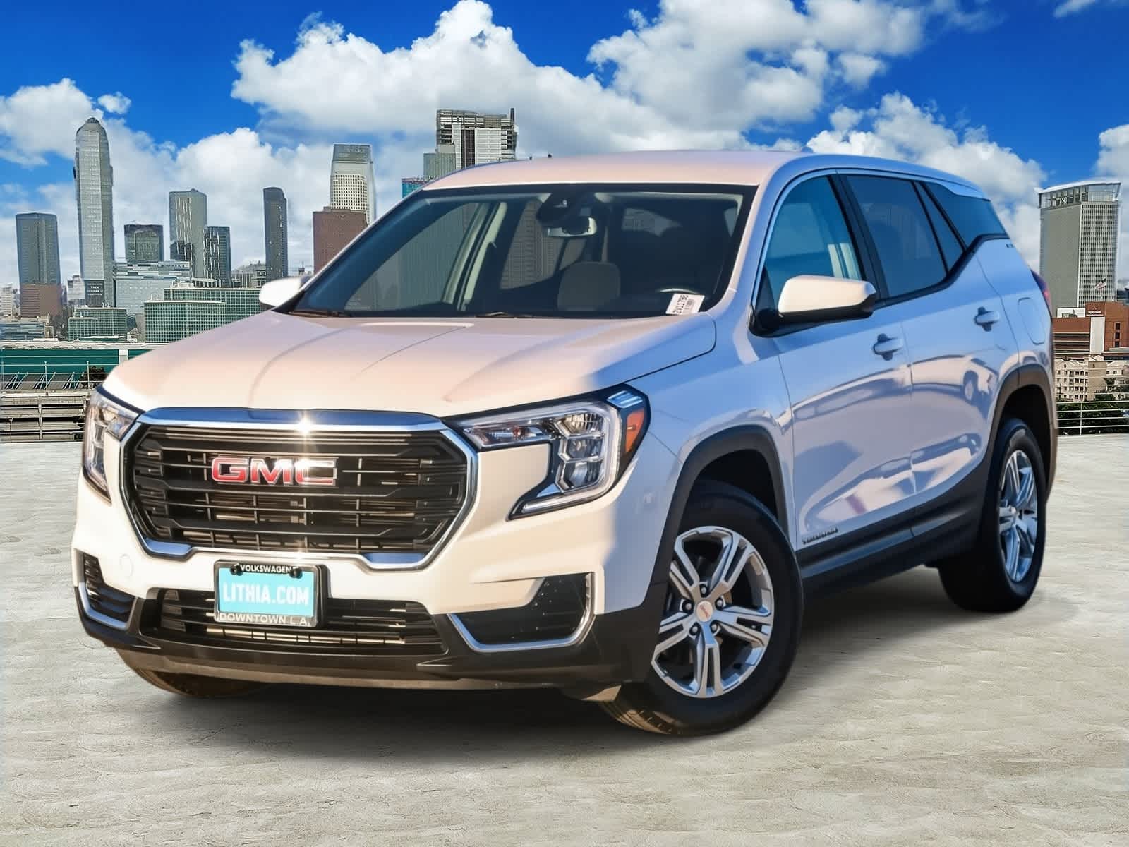 2024 GMC Terrain