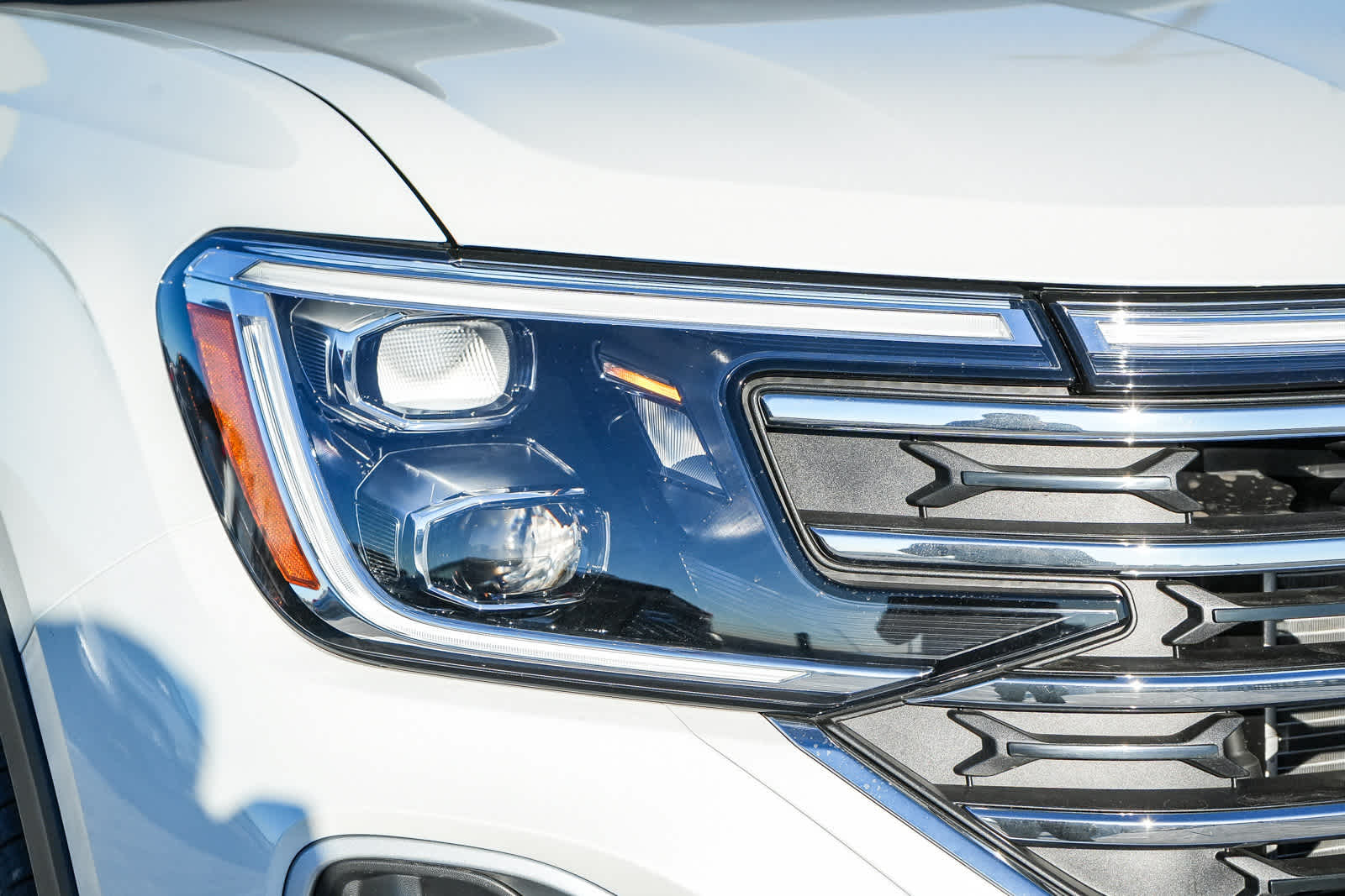 Thumbnail: 2026 Volkswagen Atlas - 4