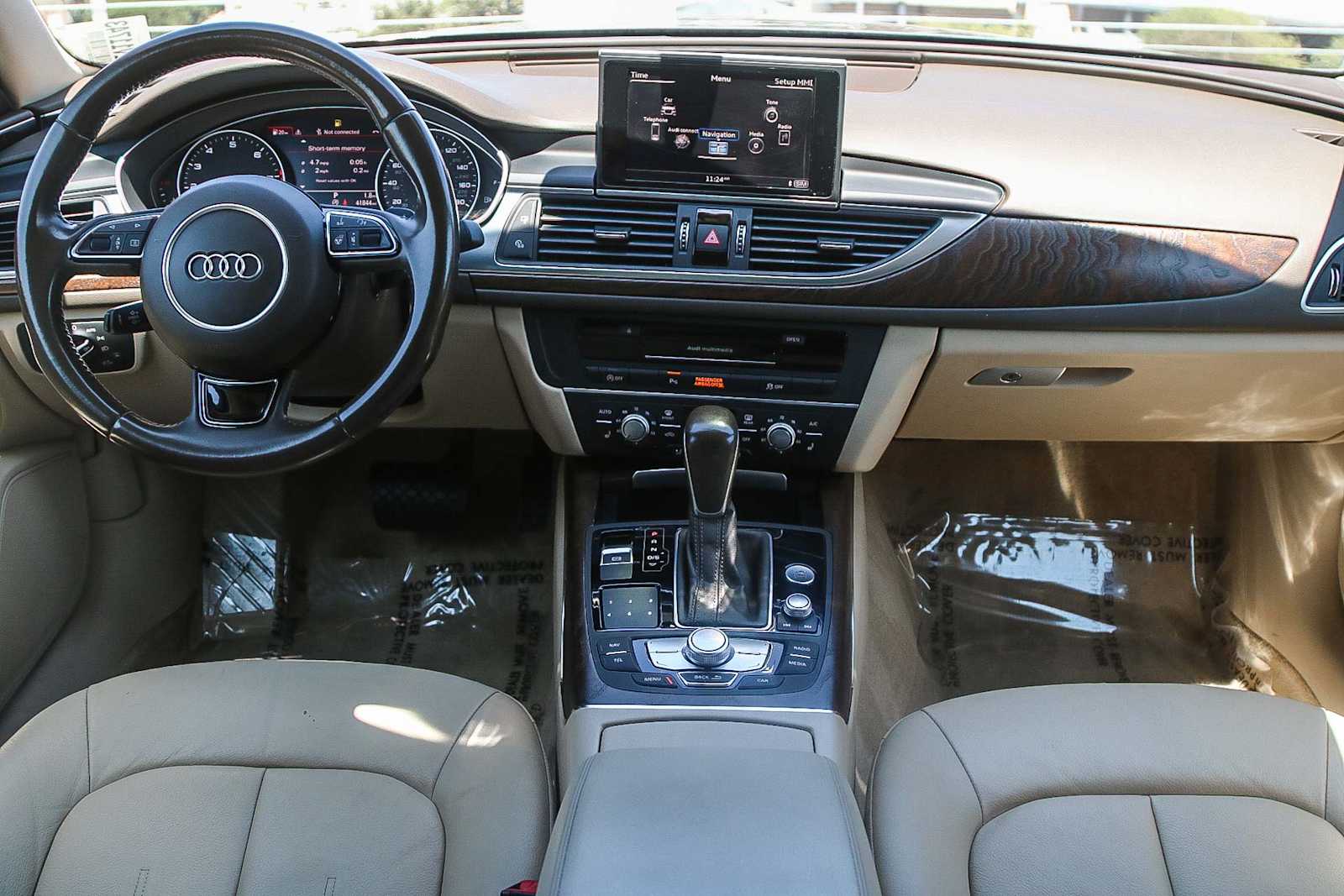 Thumbnail: 2016 Audi A6 - 12