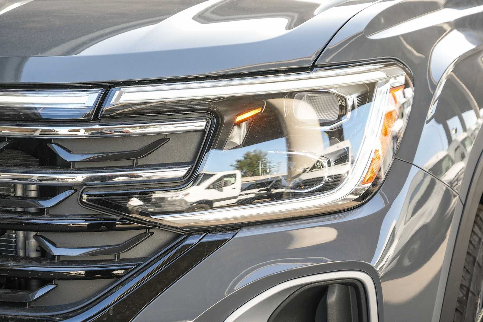 Thumbnail: 2026 Volkswagen Atlas - 10