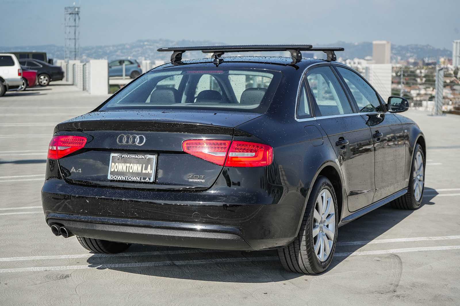 Thumbnail: 2015 Audi A4 - 6