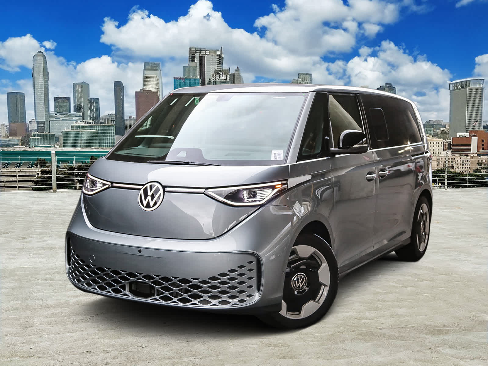 2025 Volkswagen ID.Buzz Pro S Plus -
                  Los Angeles, CA