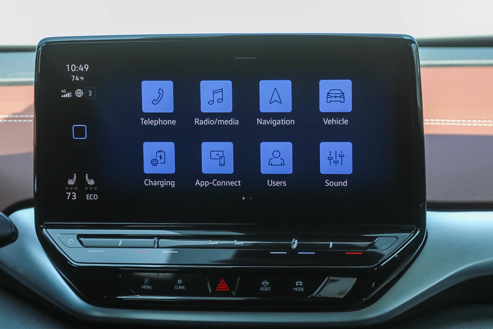 Thumbnail: 2022 Volkswagen ID.4 - 14