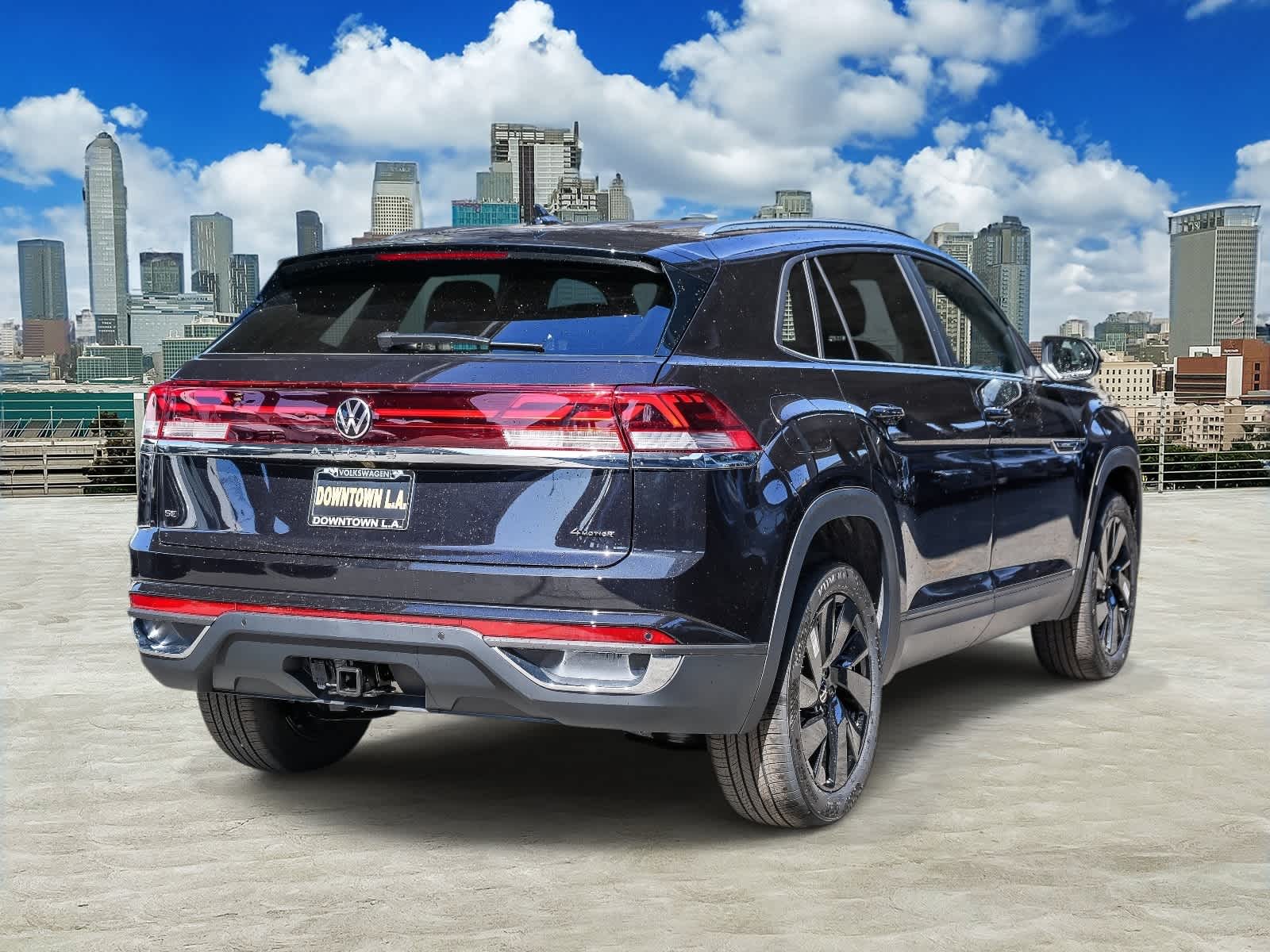 Thumbnail: 2026 Volkswagen Atlas - 4