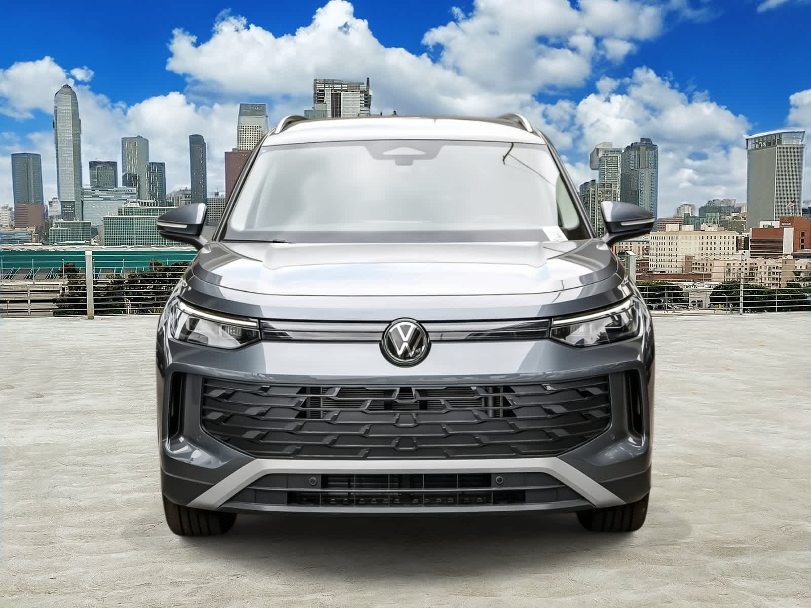 Thumbnail: 2026 Volkswagen Tiguan - 2