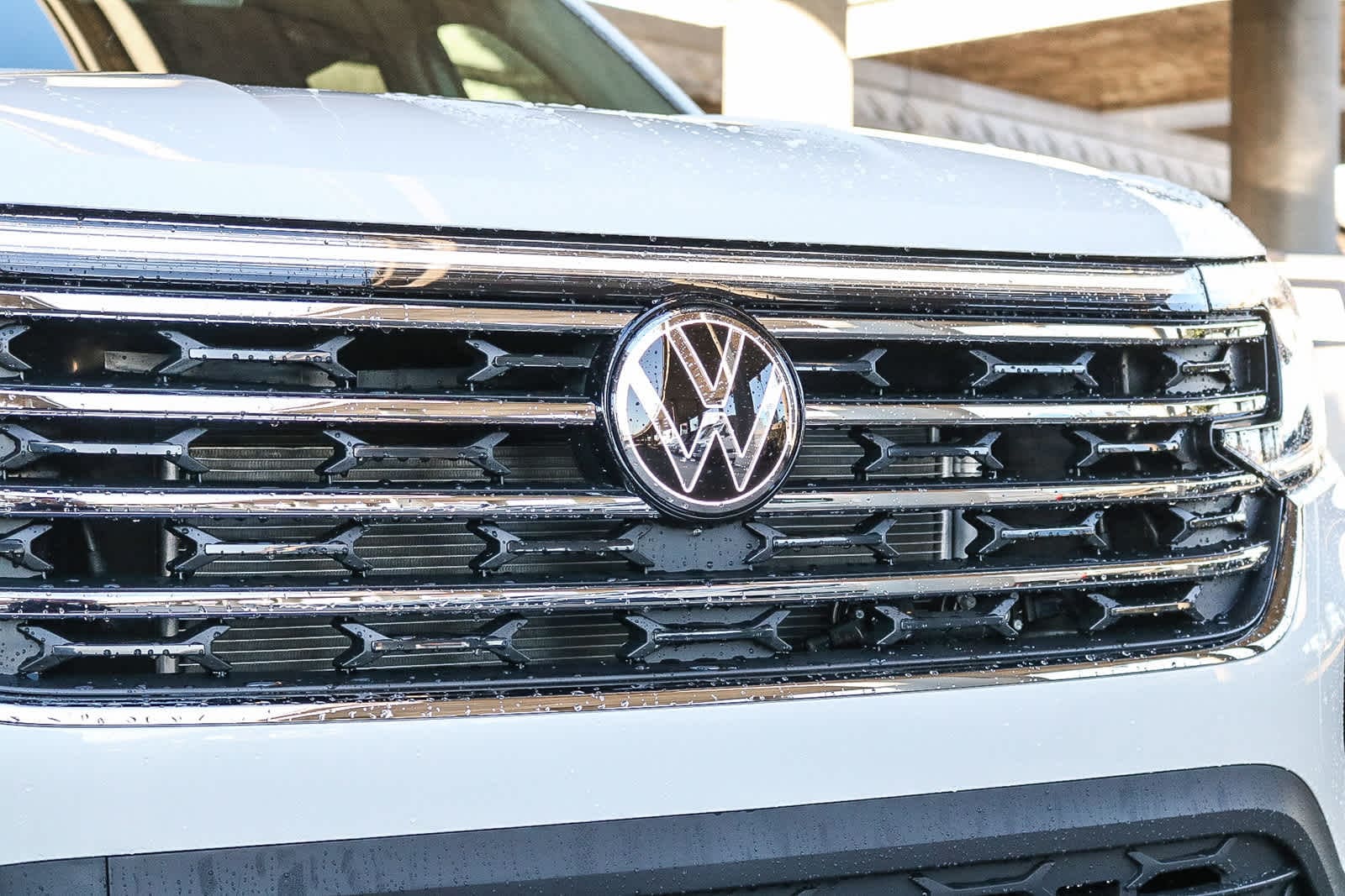 Thumbnail: 2026 Volkswagen Atlas - 5