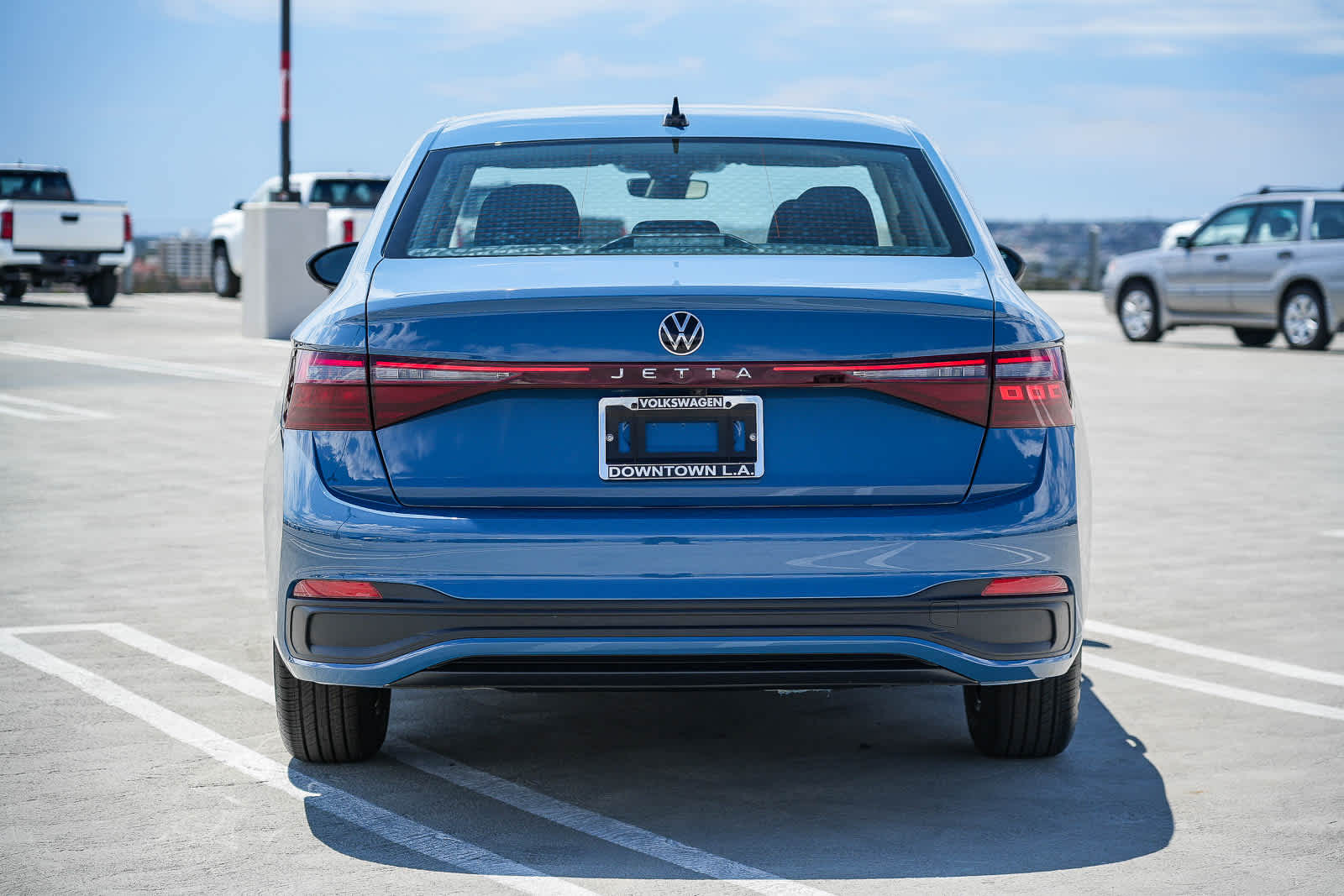 Thumbnail: 2026 Volkswagen Jetta - 7