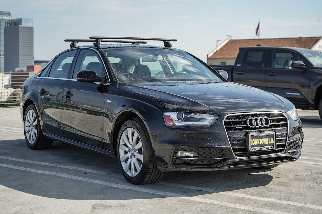 Audi A4 Premium Sedan de 2015 usado